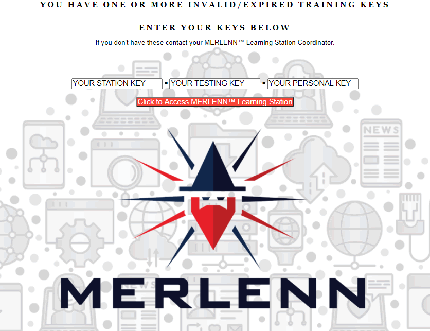 Counterspherics' MERLENN Safety Management, Resource Management, Logistics Management, Event Alerting, Tracking, Reporting, Compliance (OSHA)